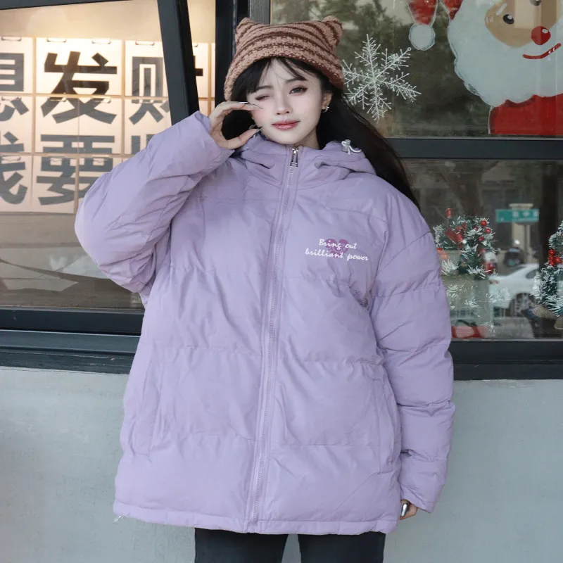 BOBP Puffer Jackets Unisex-11