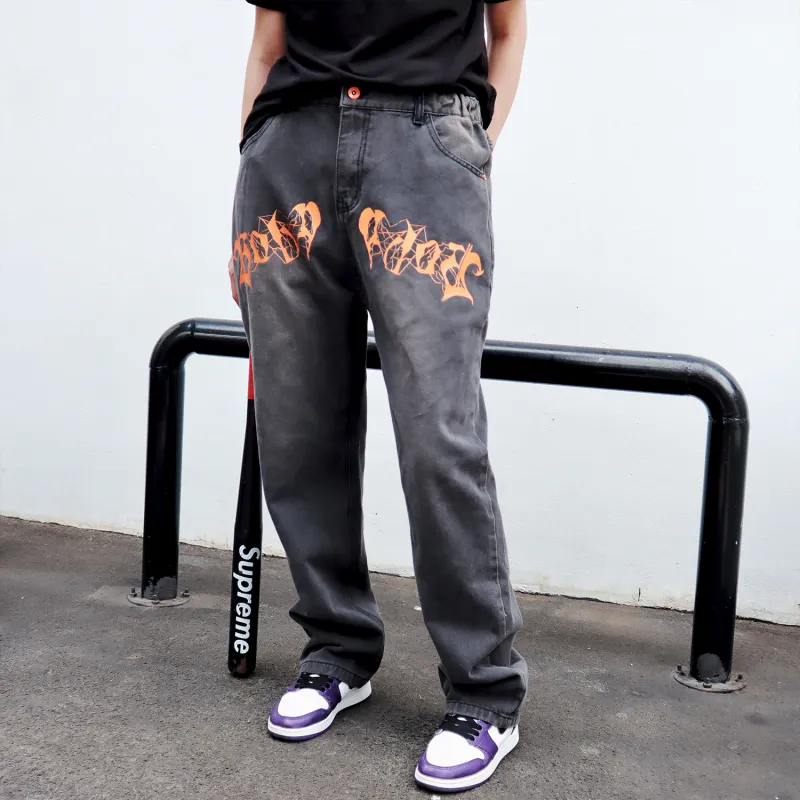 BOBP Jeans Unisex-5