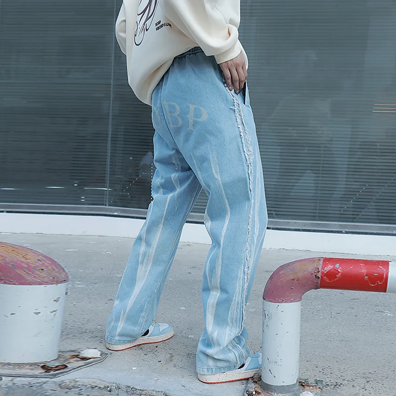 BOBP Jeans Unisex-24