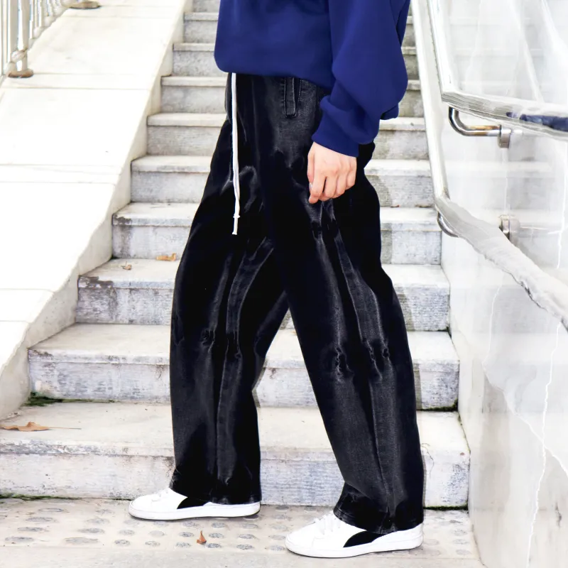 BOBP Jeans Unisex-4