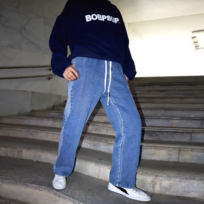 BOBP Jeans Unisex-16