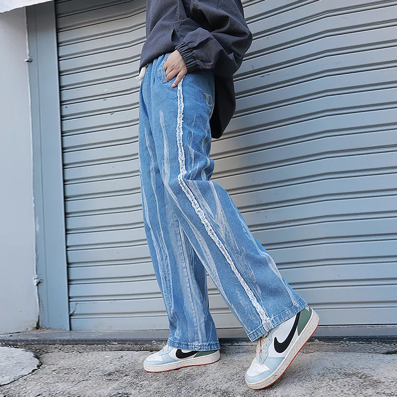 BOBP Jeans Unisex-14