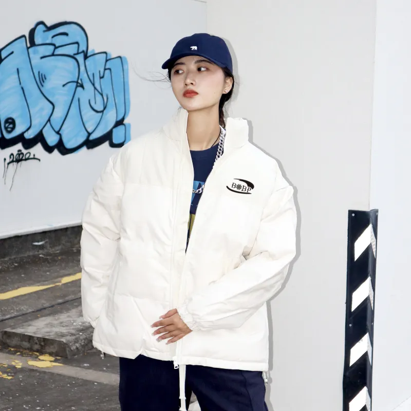 BOBP Puffer Jackets Unisex-14