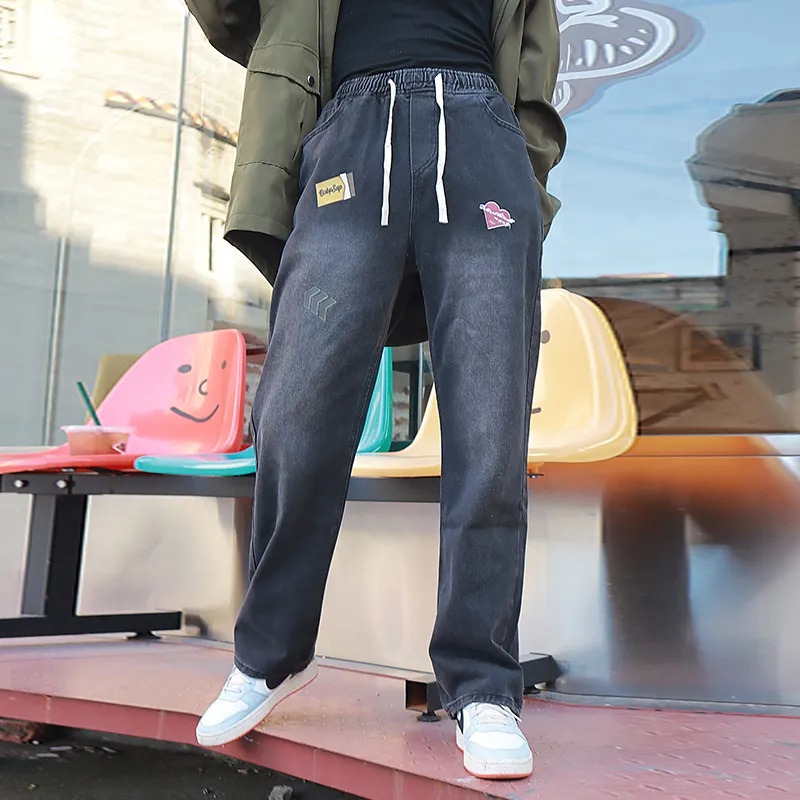BOBP Jeans Unisex-5