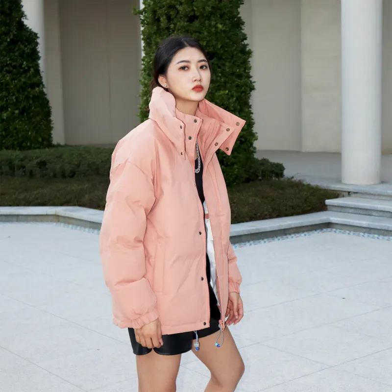 BOBP Puffer Jackets Unisex-17