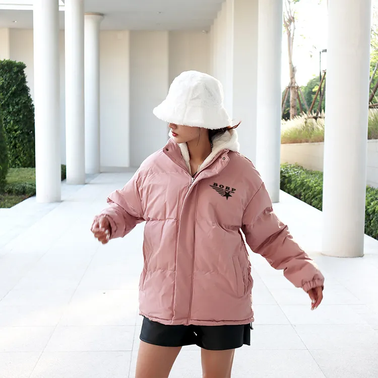 BOBP Puffer Jackets Unisex-19