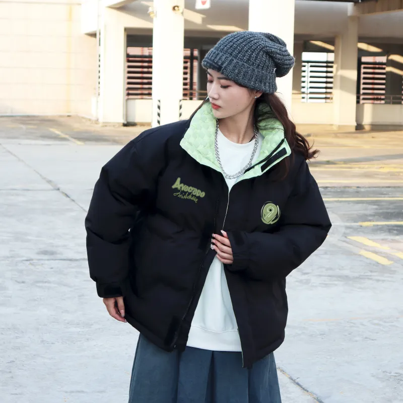 BOBP Puffer Jackets Unisex-10