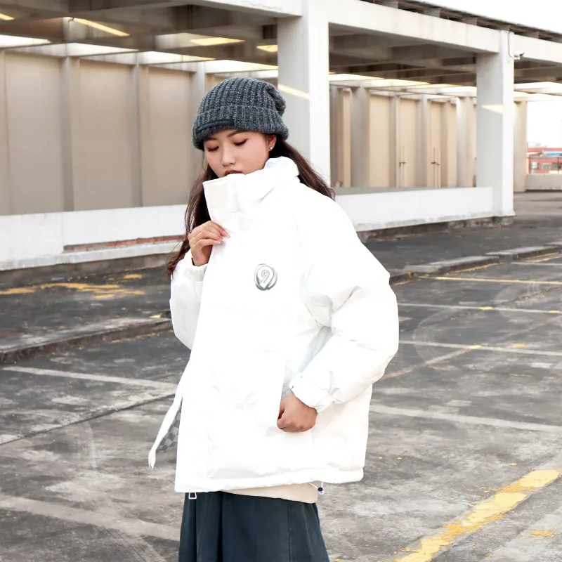 BOBP Puffer Jackets Unisex-7