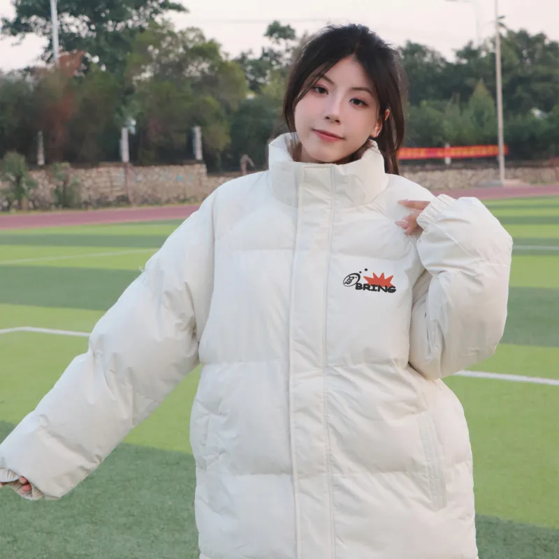 BOBP Puffer Jackets Unisex-12