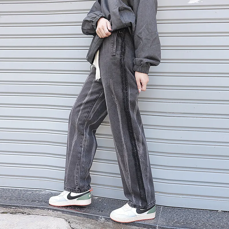 BOBP Jeans Unisex-2