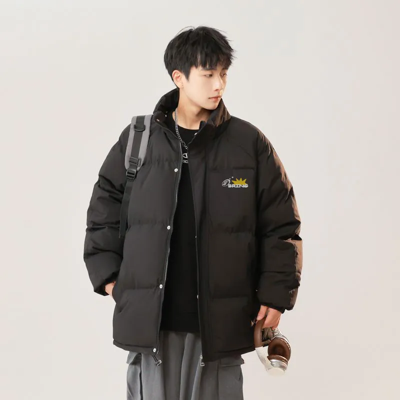 BOBP Puffer Jackets Unisex-2