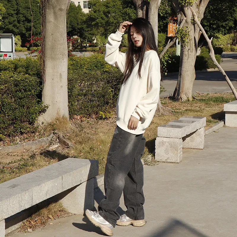 BOBP Jeans Unisex-5