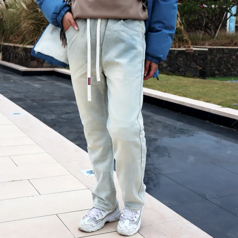 BOBP Jeans Unisex-11