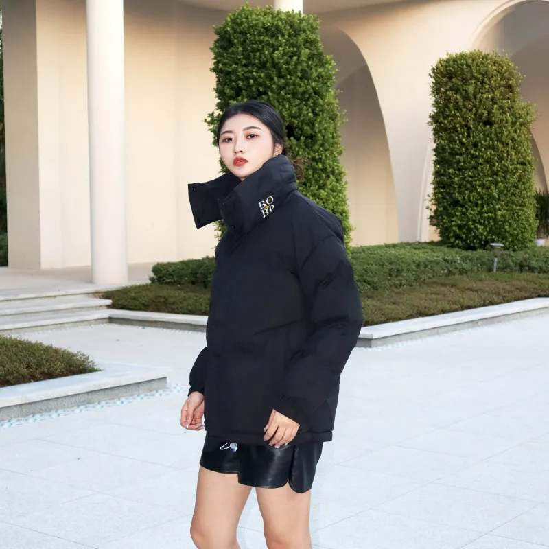 BOBP Puffer Jackets Unisex-5