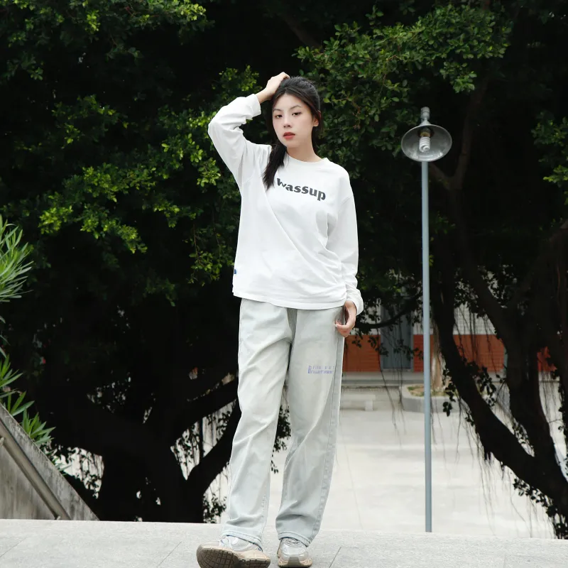 BOBP Jeans Unisex-5