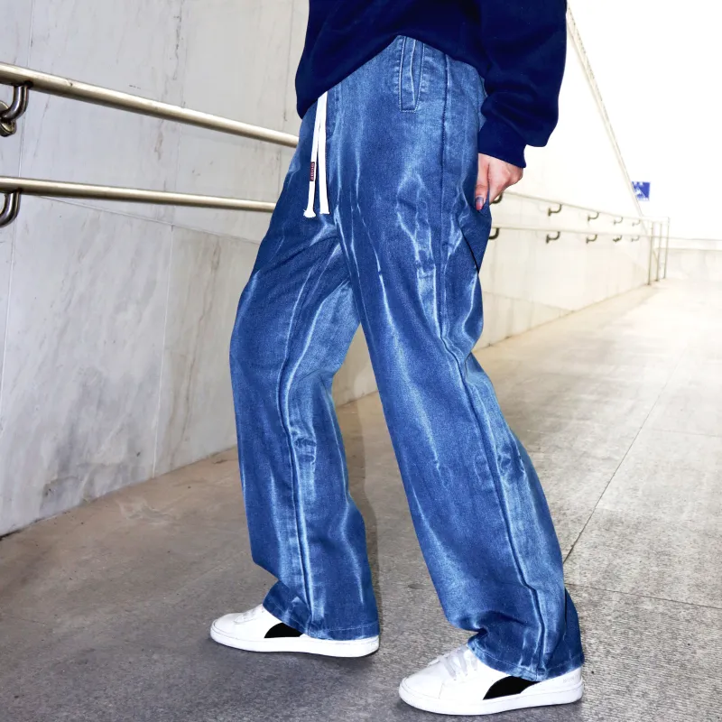 BOBP Jeans Unisex-11