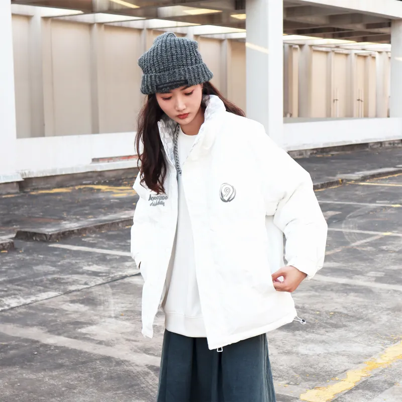 BOBP Puffer Jackets Unisex-4