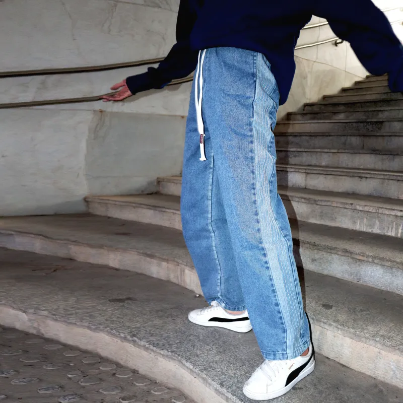 BOBP Jeans Unisex-12