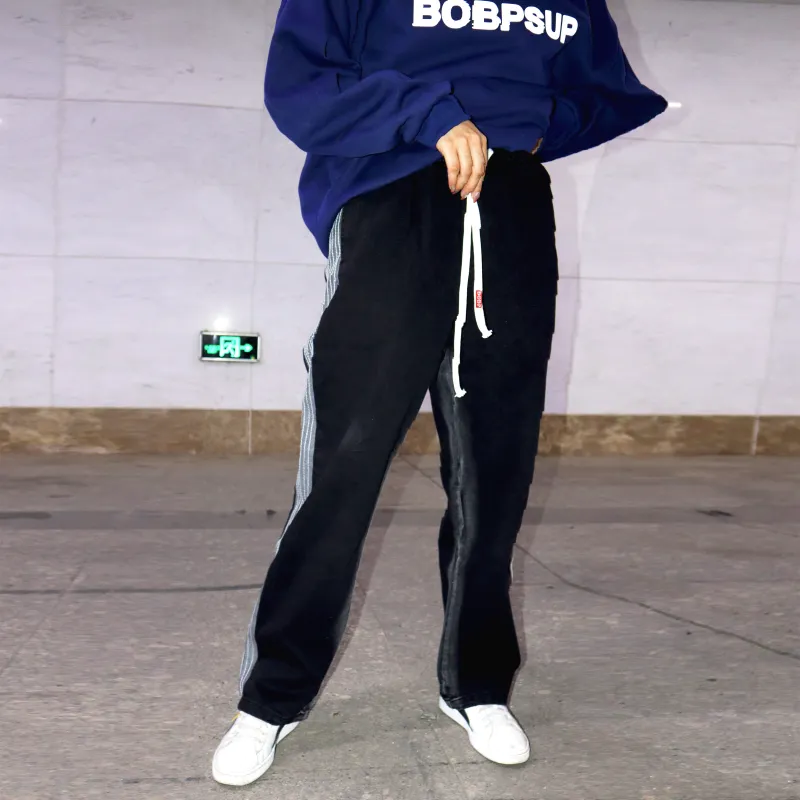BOBP Jeans Unisex-8