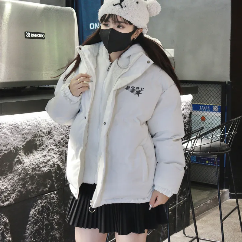 BOBP Puffer Jackets Unisex-10