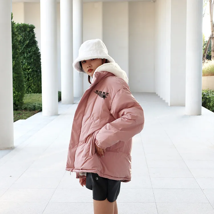 BOBP Puffer Jackets Unisex-21