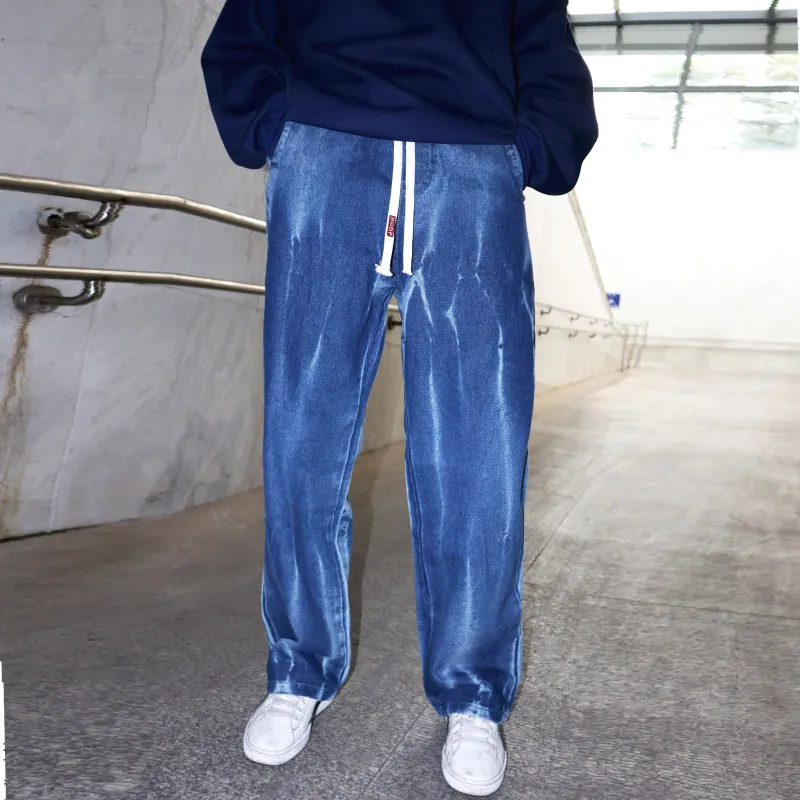 BOBP Jeans Unisex-16