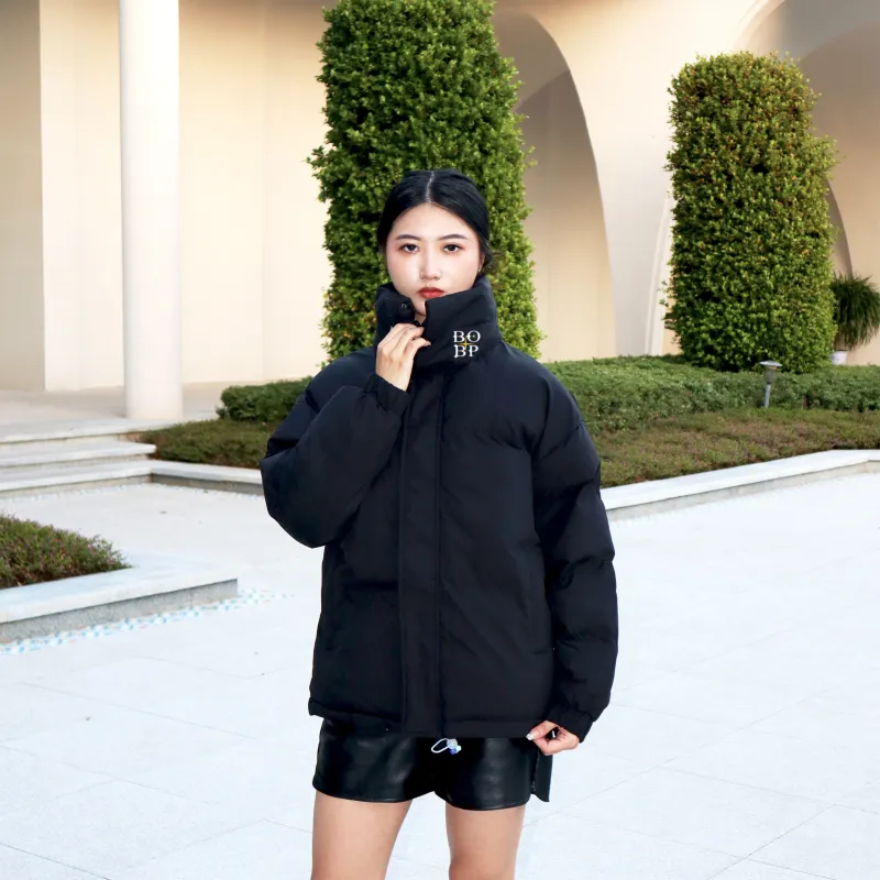 BOBP Puffer Jackets Unisex-4