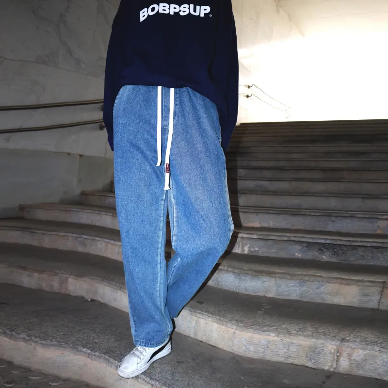 BOBP Jeans Unisex-14