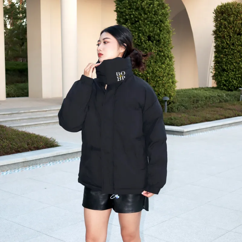BOBP Puffer Jackets Unisex-6