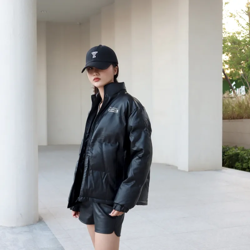 BOBP Puffer Jackets Unisex-6