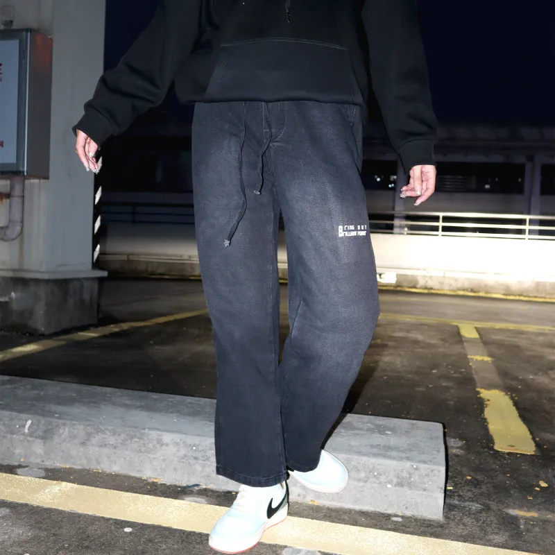 BOBP Jeans Unisex-3