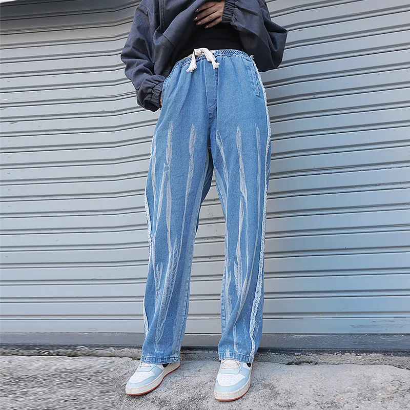 BOBP Jeans Unisex-11