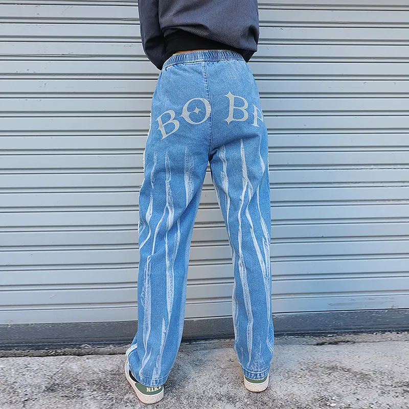 BOBP Jeans Unisex-15