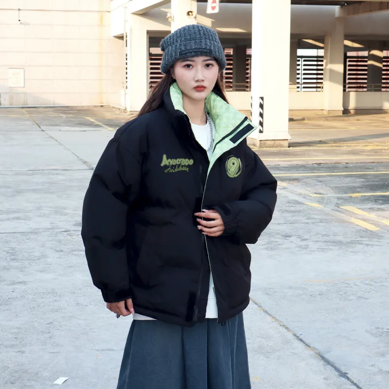 BOBP Puffer Jackets Unisex-13