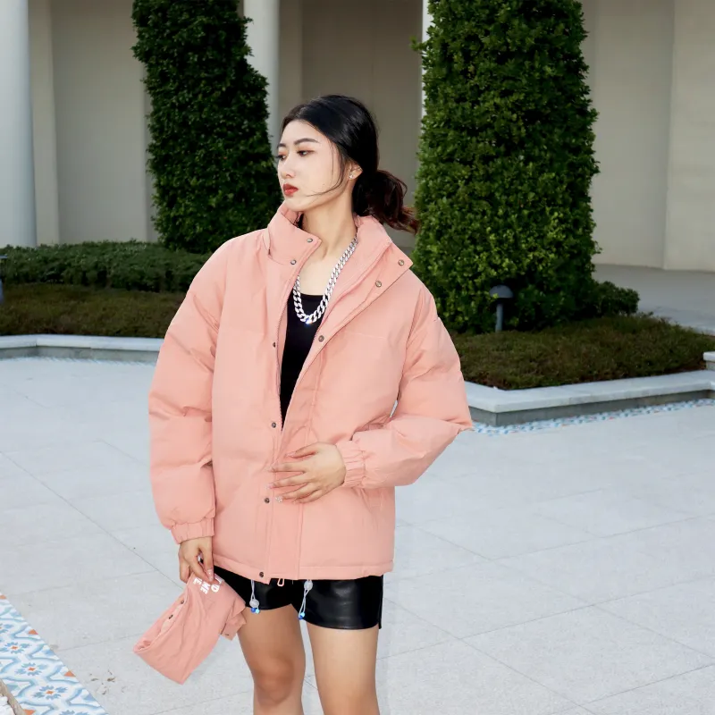 BOBP Puffer Jackets Unisex-13