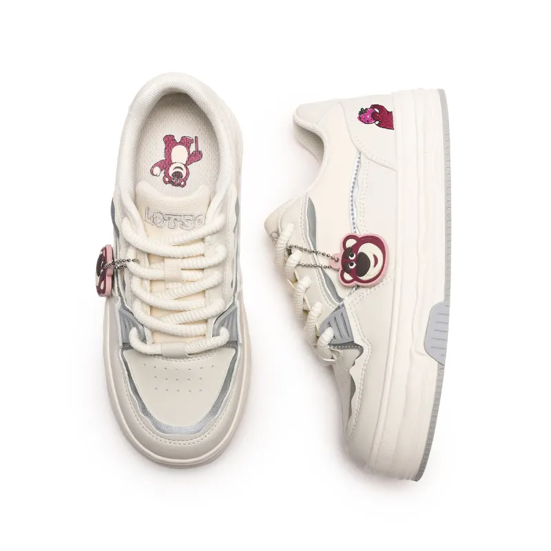 Disney x Hotwind Toy Story Series Height Increasing Skateboard Shoes Women's 2025 Edition-5