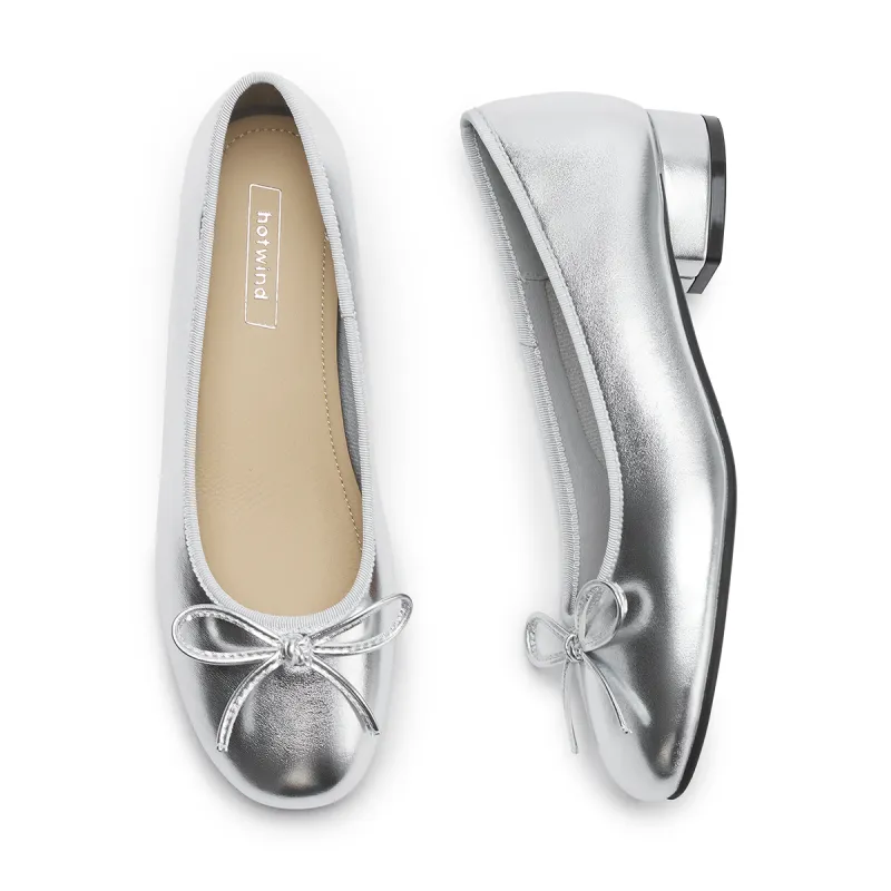 Hotwind Casual Single Shoes Women's-13