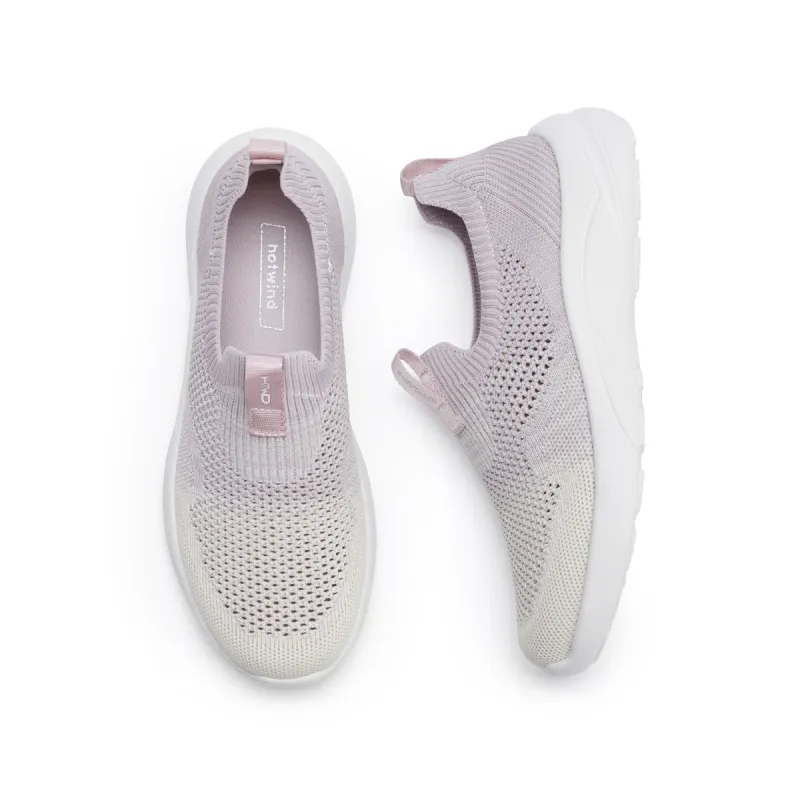 Hotwind Mom Shoes Casual Shoes Women's-11