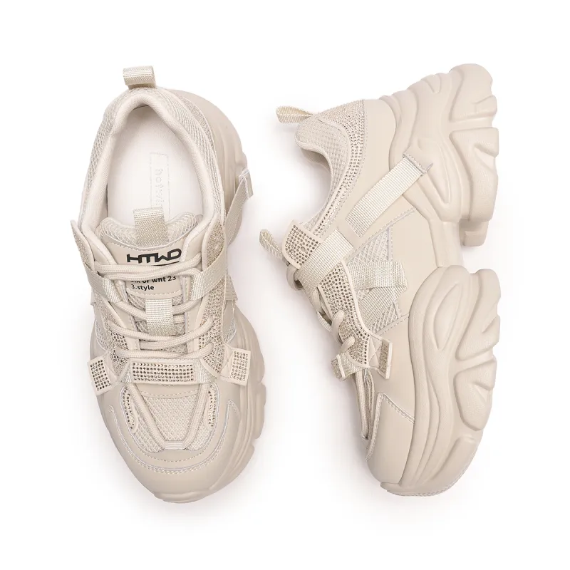 Hotwind Low Top Chunky Sneakers Women's-1