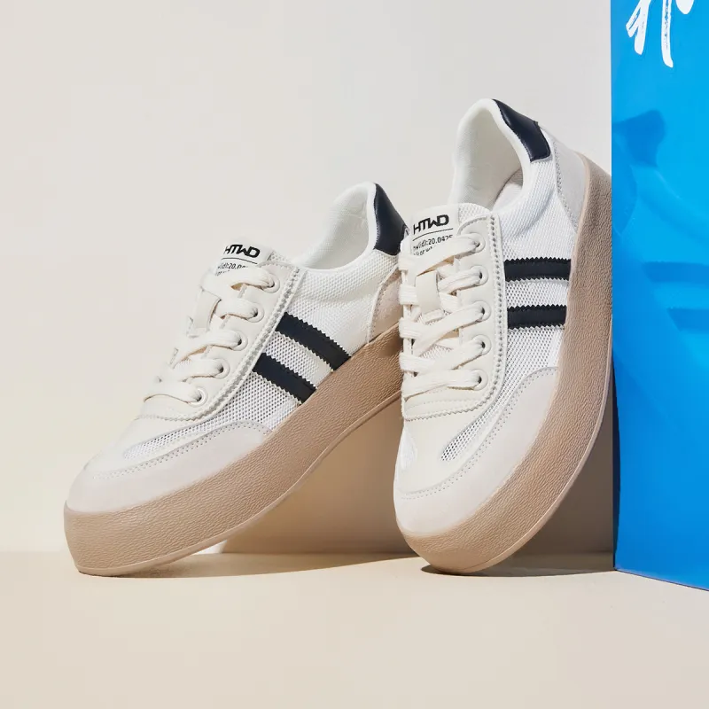 Hotwind Low Top Skateboard Shoes Women's-1