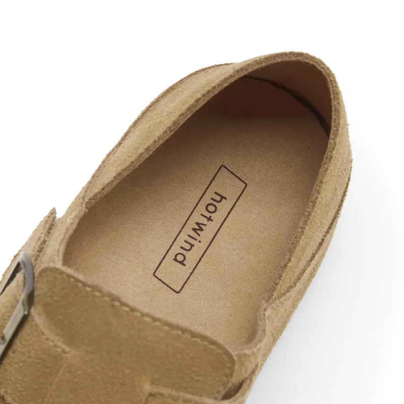 Hotwind Pinecone Grey Series Women's Casual Shoes Women's-5