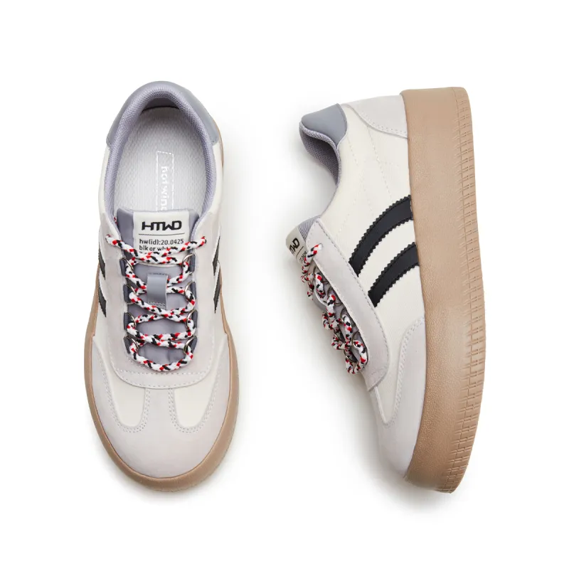 Hotwind Low-Top Skateboard Shoes Women's-2