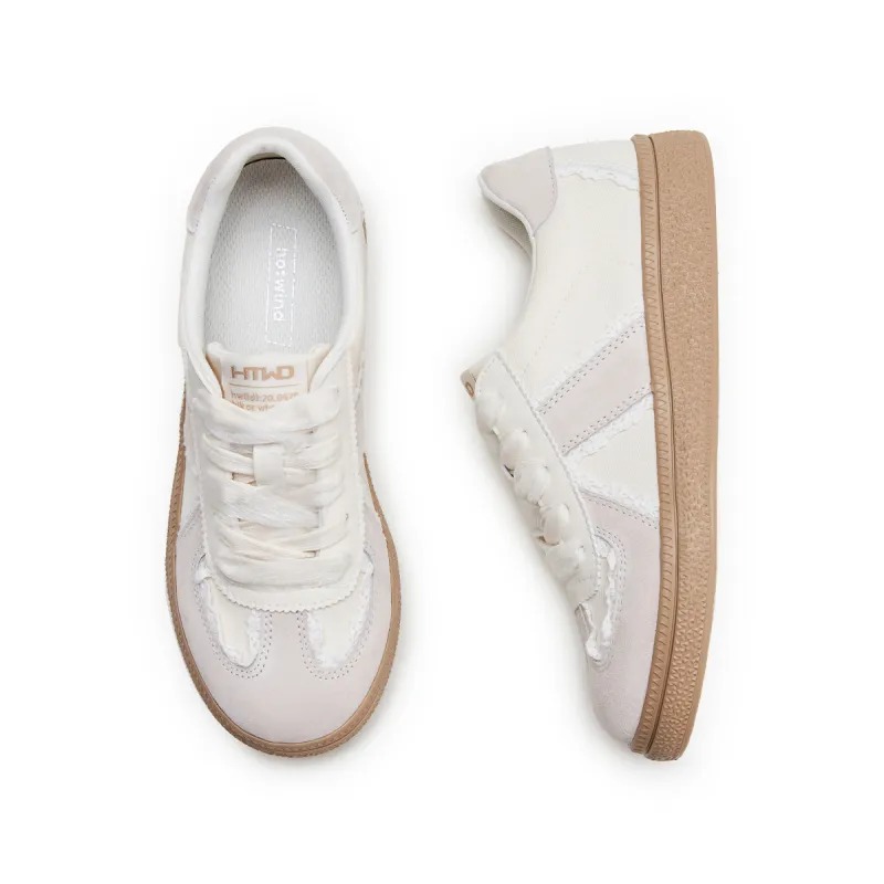 Hotwind Low-Top Skateboard Shoes Women's-3