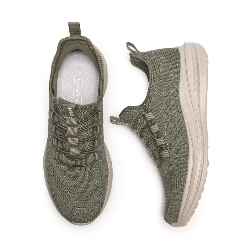 Hotwind Anti-Slip And Wear-Resistant Breathable Low-Top Casual Shoes Men's-9