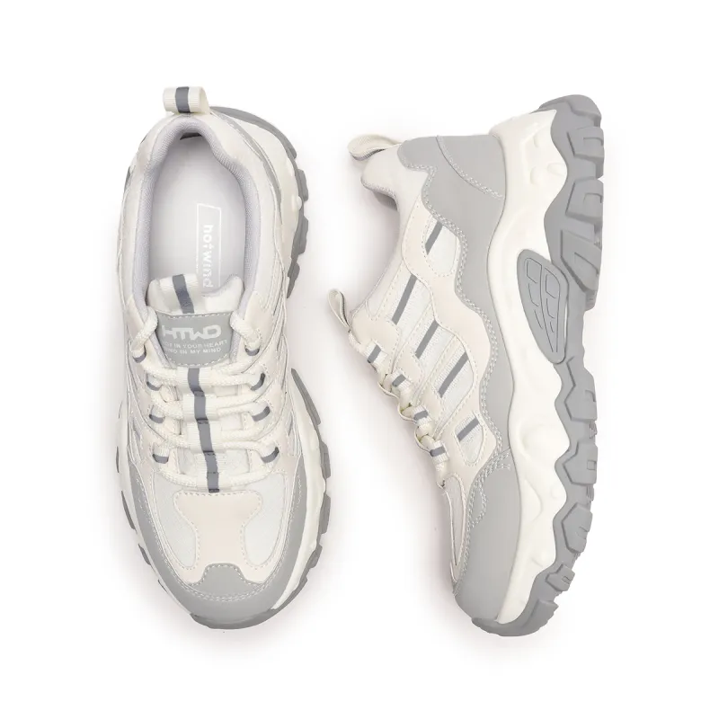 Hotwind Abrasion Resistant Low Top Chunky Hill Women's-2