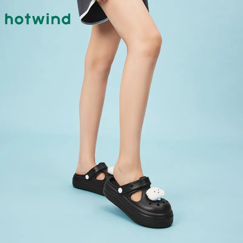 Hotwind Clogs Women's-1