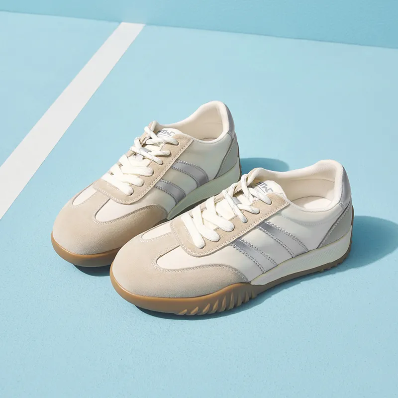 Hotwind Heartbeat Early Spring Collection Abrasion Resistant Slip Resistant Low Top Casual Shoes Women's-5