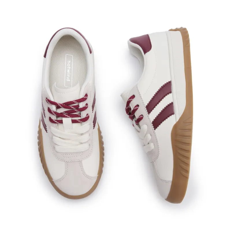 Hotwind CNY New Year Limited Collection Low Top Skateboard Shoes Women's-5