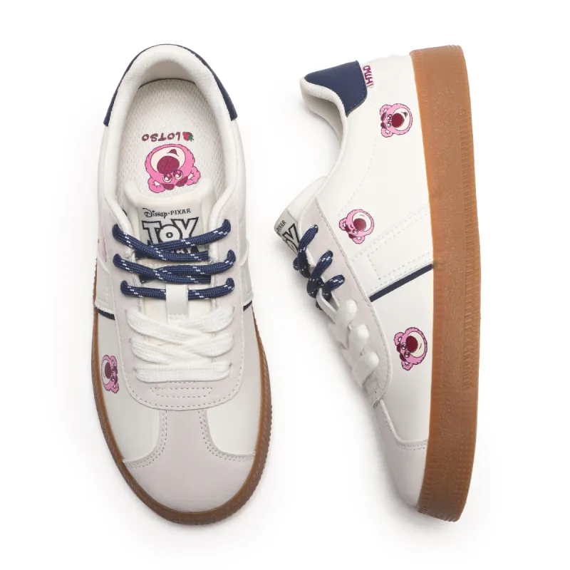Disney x Hotwind Toy Story Series Low Top Skateboard Shoes Women's-1