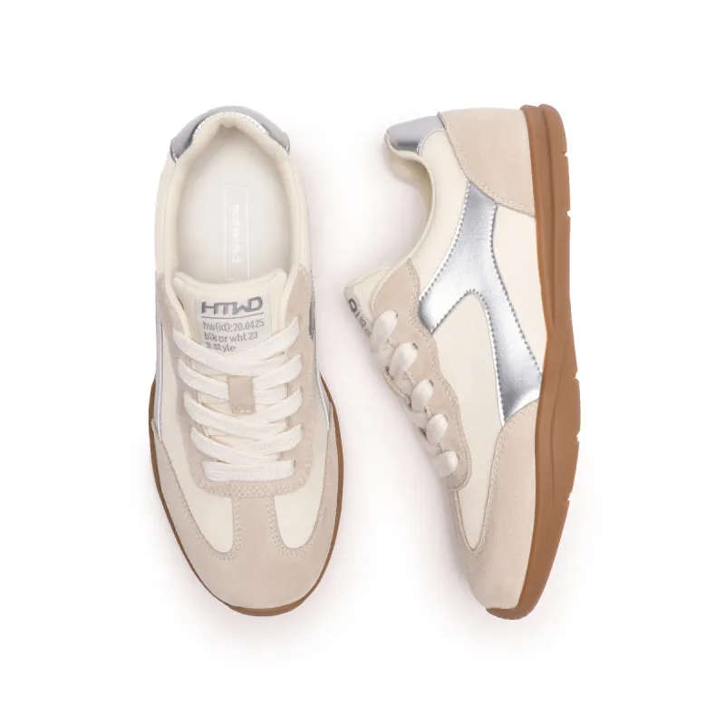 Hotwind Heartbeat Early Spring Collection Abrasion Resistant Slip Resistant Casual Shoes Women's-6